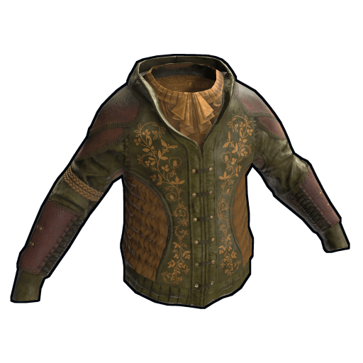 Charitable Rust 2024 Hoodie