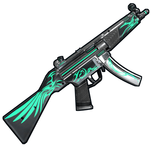 Speed Rage MP5