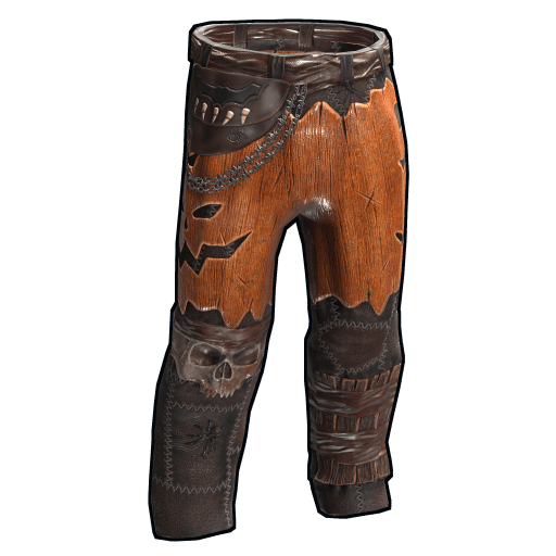 Pumpkin Pants