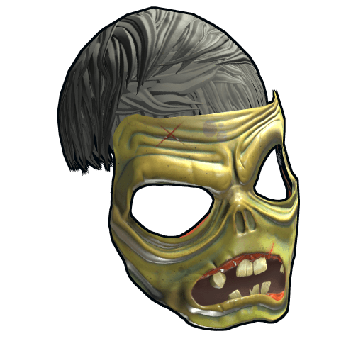 Zombie Facemask