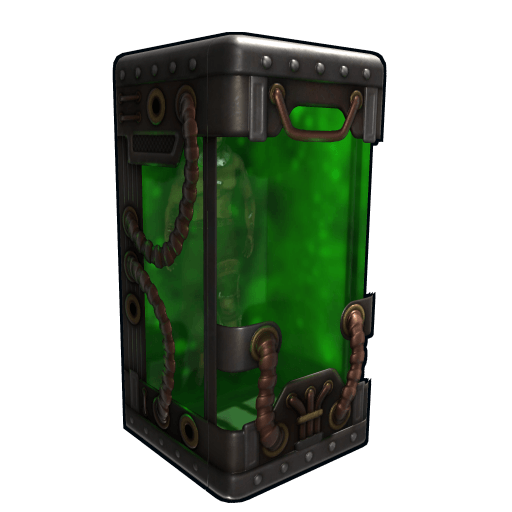 Frankenstein Fridge