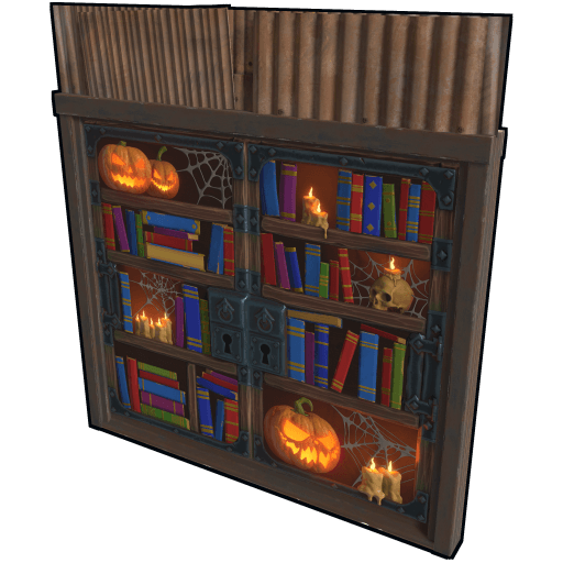 Dark Magic Library