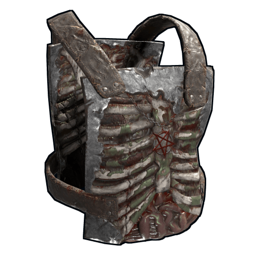 The Awakened Chestplate
