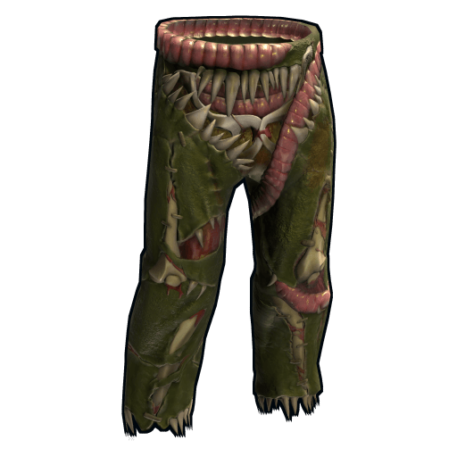Tooth Monster Pants