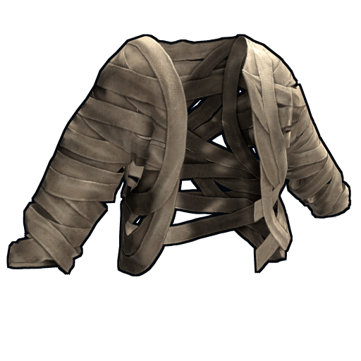 Mummy Wrap Jacket