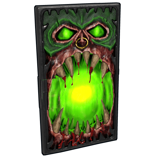 Undead Door