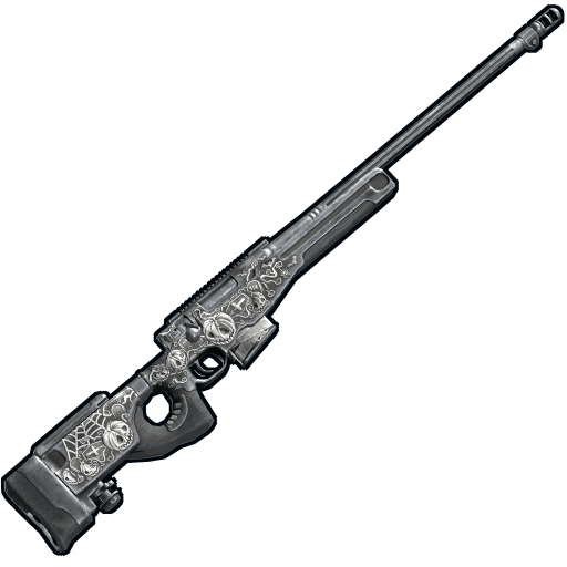 Ghost Halloween L96
