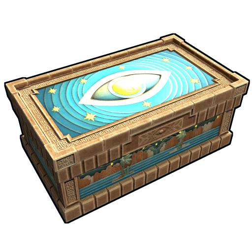 Oasis Large Box