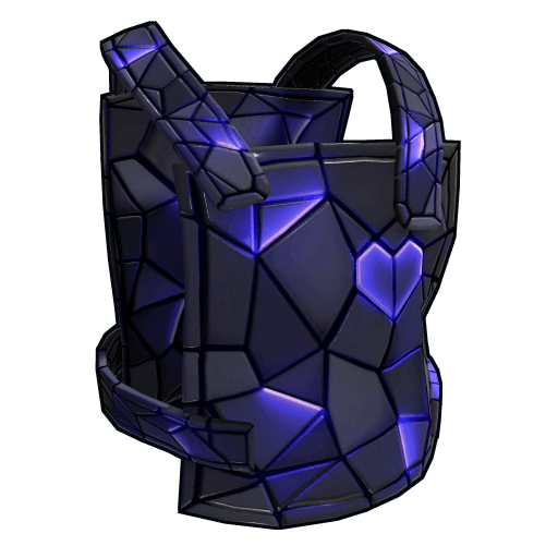 Ultramarine Chestplate