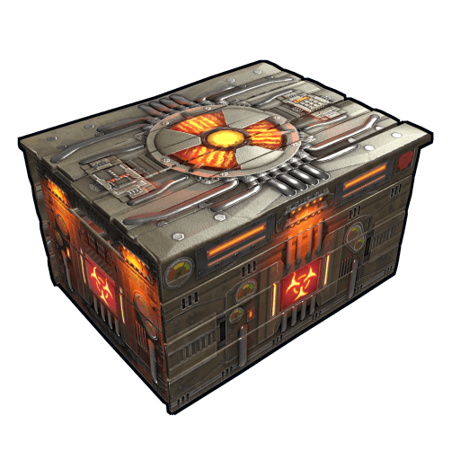 Nuke Room Small Storage
