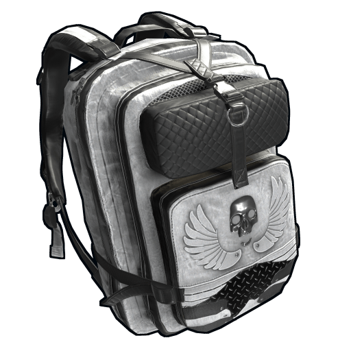 No Mercy Backpack
