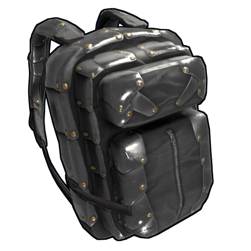 Hardsuit Backpack