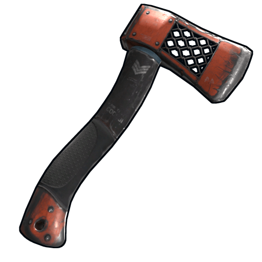 Cargo Heli Hatchet