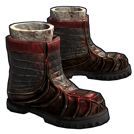Berserker Boots