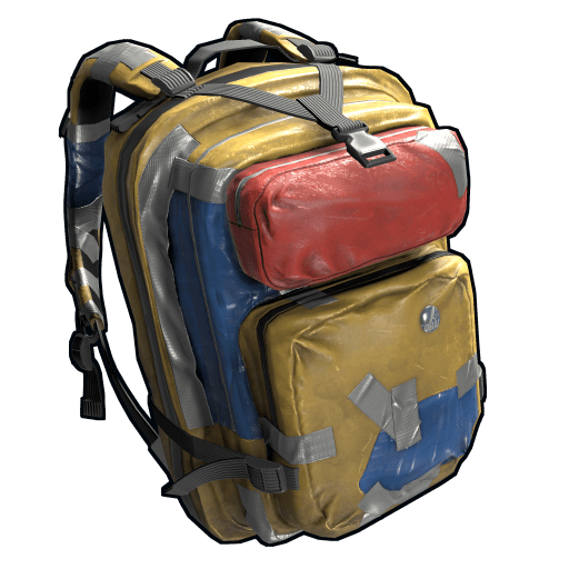 Large Hazmat Backpack