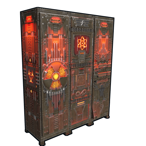 Nuke Room Locker