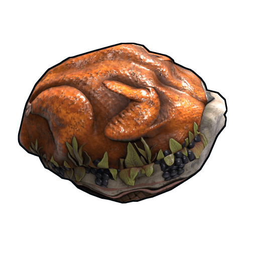 Thanksgiving Turkey Rock
