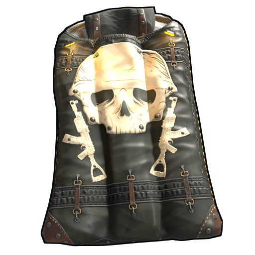 Danger Zone Sleeping Bag