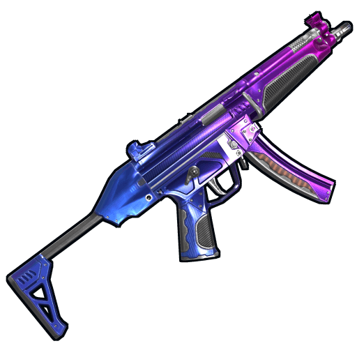 Cyber Core MP5