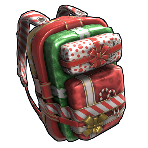 Gift Stack Backpack