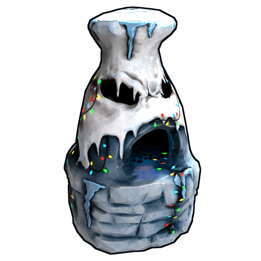 Ice Vortex Furnace