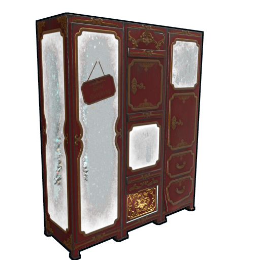 Frosty's Locker