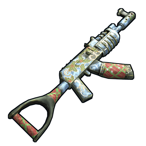 Merry Fire AR