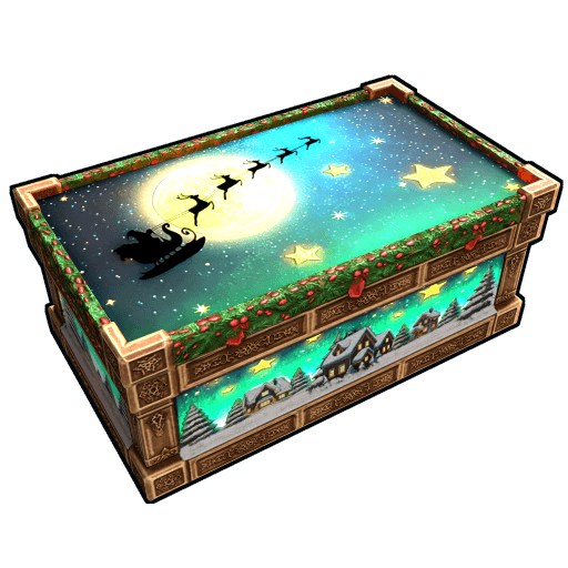Christmas Eve Box