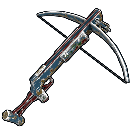 Christmas Ornament Crossbow