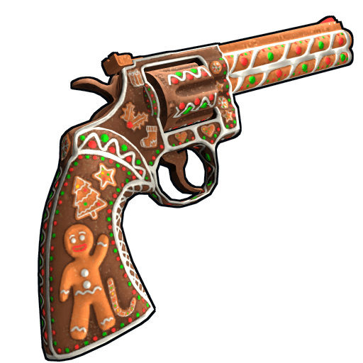 Gingerbread Python