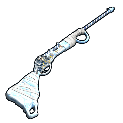 Krampus Bolt Rifle