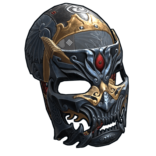 Shogun Facemask