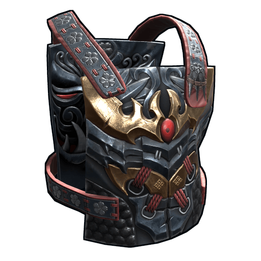 Shogun Chestplate