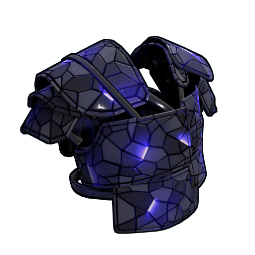 Ultramarine Vest