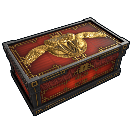 Large Snake Box