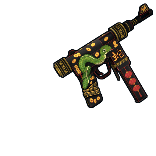 Lunar Snake SMG