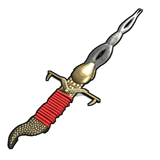 Lunar Snake Helix Rapier