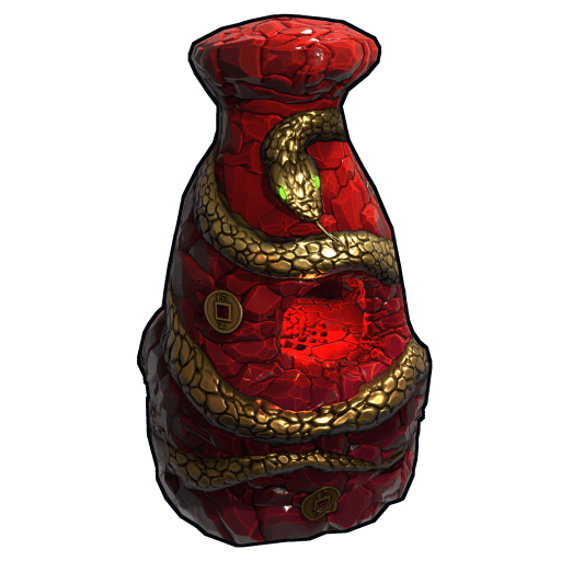 Lunar Snake Furnace