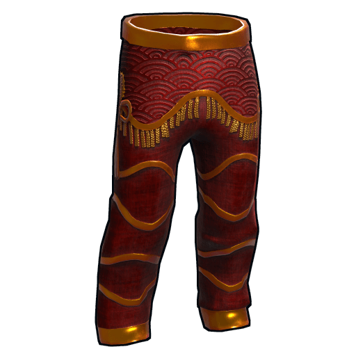 Dragon's Fury Pants