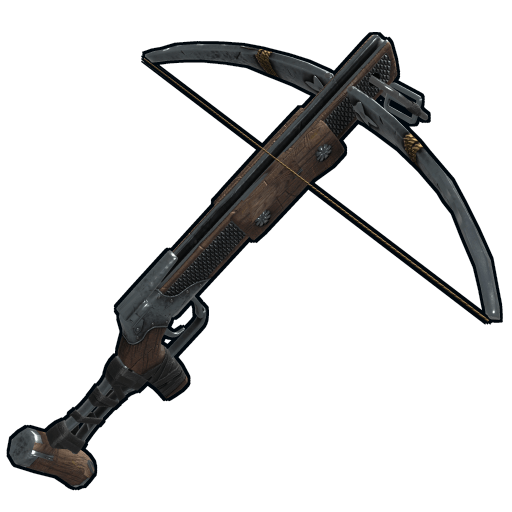 Heavy Knight Crossbow
