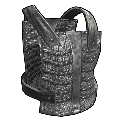 Blacksmith's Chest Plate
