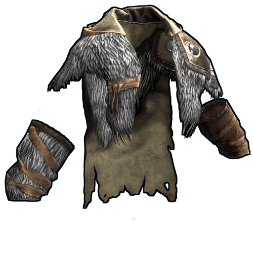 Barbarian Jacket