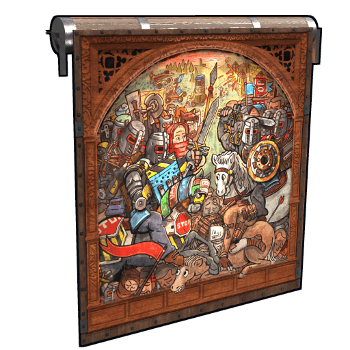 The Great Siege