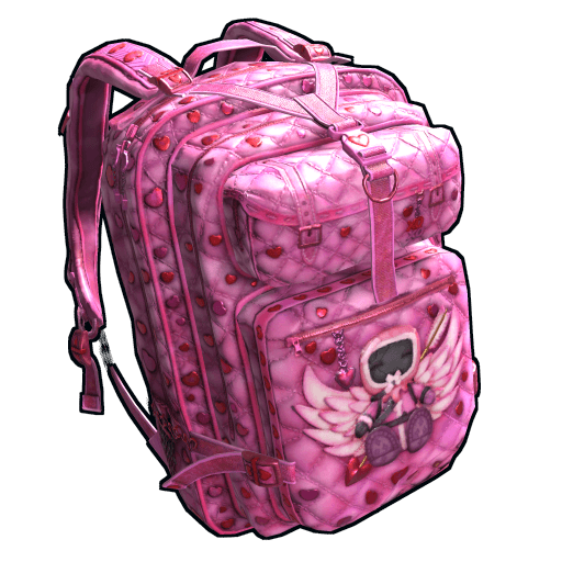 Heart Collector Backpack