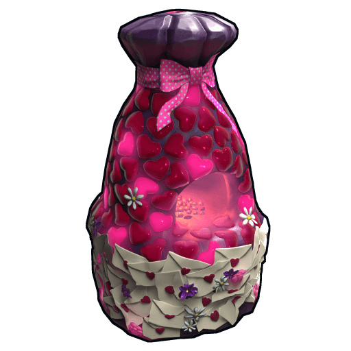 Valentine’s Blaze Furnace