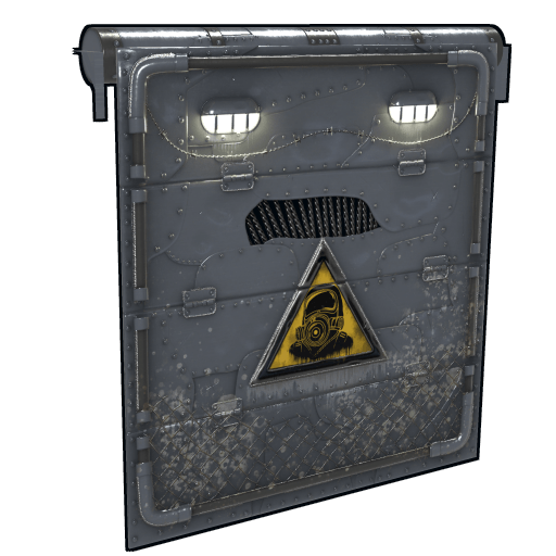 Protector Garage Door