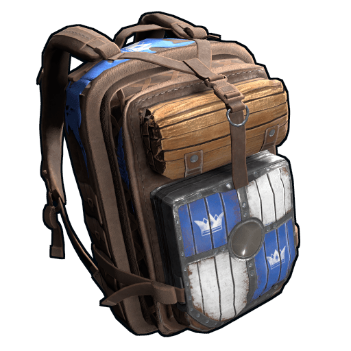Knight Backpack