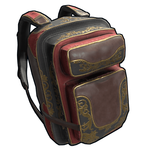 Phantom Backpack