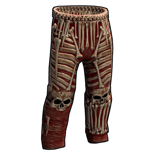 The Fallen Pants
