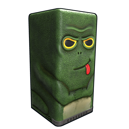 Frog Fridge